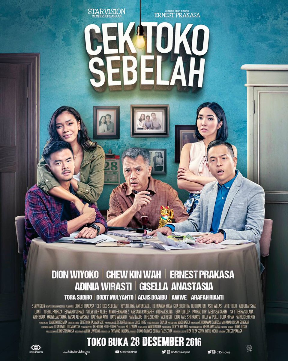 Download Video Cek Toko Sebelah Full Movie