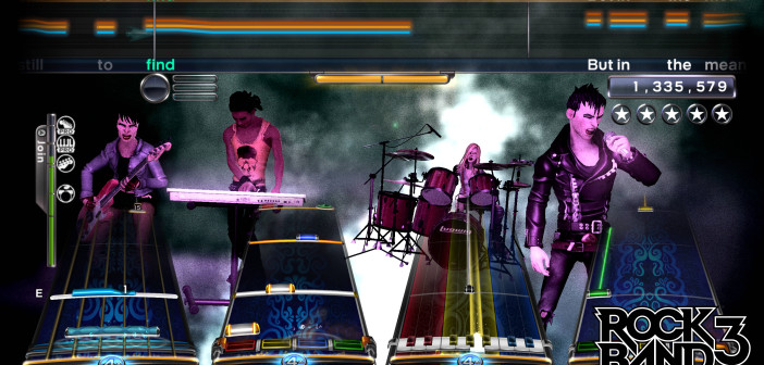 Rock band 2 pc game