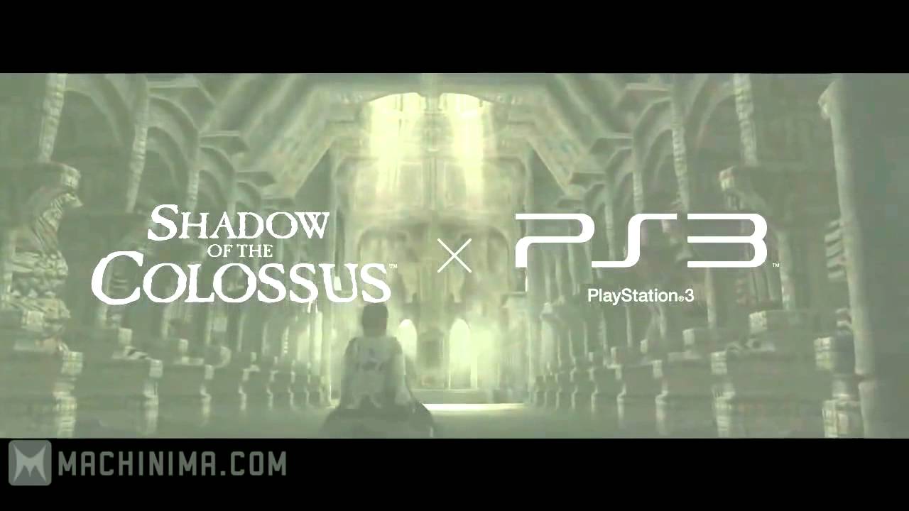Shadow of the colossus ps2 download iso parte unica