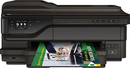 Hp Officejet 7612 Driver Download